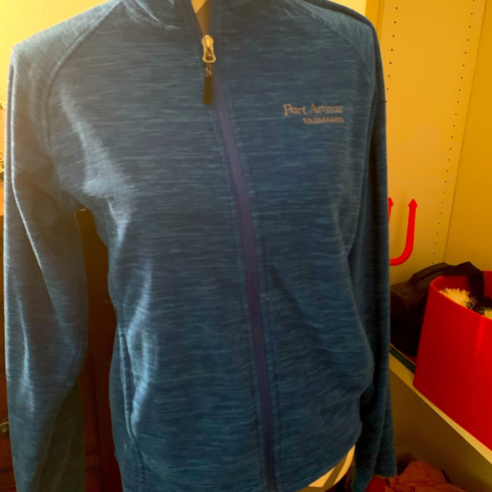 Fleece jacket